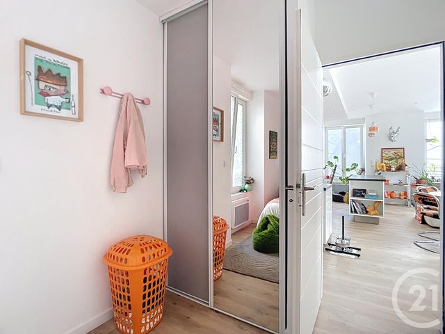 Appartement T3 à vendre - 3 pièces - 55.91 m2 - NANTES - 44 - PAYS-DE-LOIRE - Century 21 Talensac