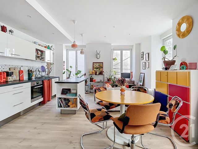 appartement - NANTES - 44