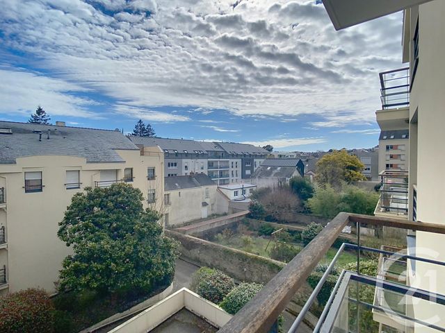 Appartement F2 à louer - 2 pièces - 47.1 m2 - NANTES - 44 - PAYS-DE-LOIRE - Century 21 Talensac