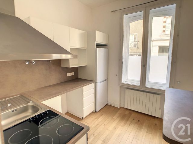 Appartement T2 à louer - 2 pièces - 46.61 m2 - NANTES - 44 - PAYS-DE-LOIRE - Century 21 Talensac