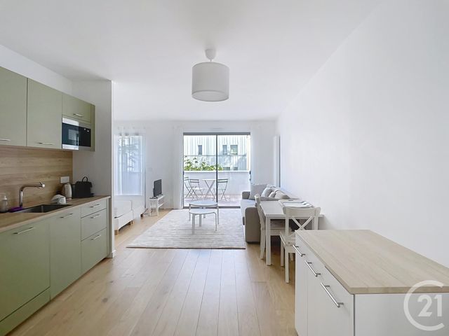 Appartement T1 à louer - 1 pièce - 40.8 m2 - NANTES - 44 - PAYS-DE-LOIRE - Century 21 Talensac