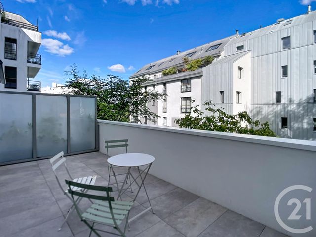 Appartement T1 à louer - 1 pièce - 40.8 m2 - NANTES - 44 - PAYS-DE-LOIRE - Century 21 Talensac