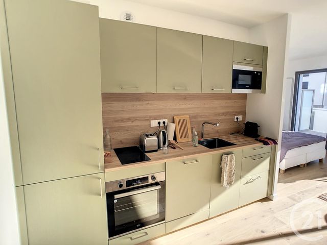 Appartement T1 à louer - 1 pièce - 40.8 m2 - NANTES - 44 - PAYS-DE-LOIRE - Century 21 Talensac