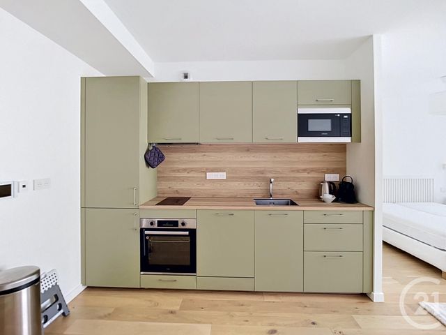 Appartement T1 à louer - 1 pièce - 40.8 m2 - NANTES - 44 - PAYS-DE-LOIRE - Century 21 Talensac