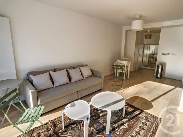 Appartement T1 à louer - 1 pièce - 40.8 m2 - NANTES - 44 - PAYS-DE-LOIRE - Century 21 Talensac