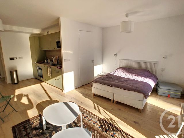 Appartement T1 à louer - 1 pièce - 40.8 m2 - NANTES - 44 - PAYS-DE-LOIRE - Century 21 Talensac