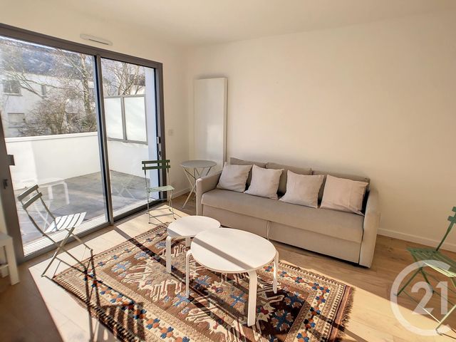 Appartement T1 à louer - 1 pièce - 40.8 m2 - NANTES - 44 - PAYS-DE-LOIRE - Century 21 Talensac