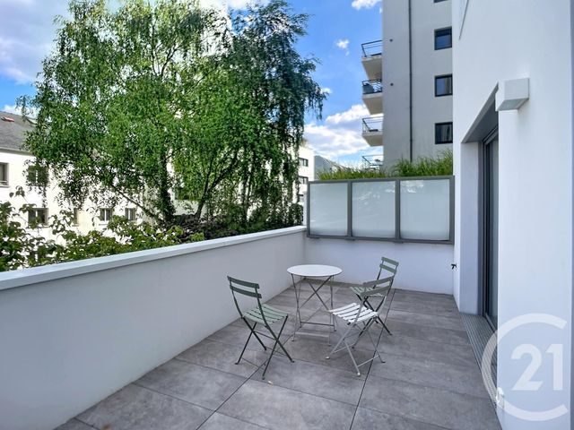 Appartement T1 à louer - 1 pièce - 40.8 m2 - NANTES - 44 - PAYS-DE-LOIRE - Century 21 Talensac