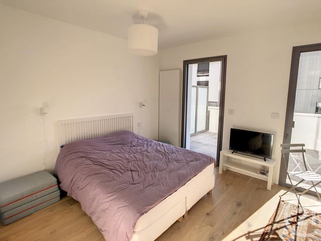 Appartement T1 à louer - 1 pièce - 40.8 m2 - NANTES - 44 - PAYS-DE-LOIRE - Century 21 Talensac