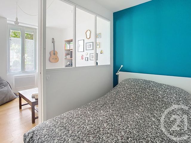 Appartement T2 à louer - 2 pièces - 34.21 m2 - NANTES - 44 - PAYS-DE-LOIRE - Century 21 Talensac