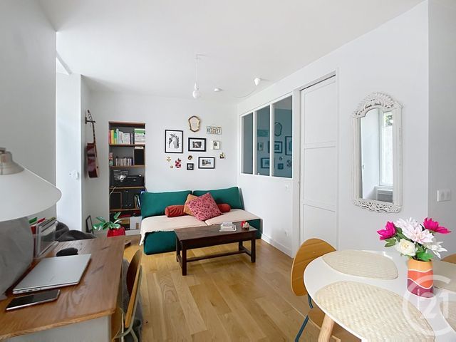 Appartement T2 à louer - 2 pièces - 34.21 m2 - NANTES - 44 - PAYS-DE-LOIRE - Century 21 Talensac