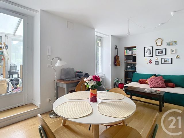 Appartement T2 à louer - 2 pièces - 34.21 m2 - NANTES - 44 - PAYS-DE-LOIRE - Century 21 Talensac