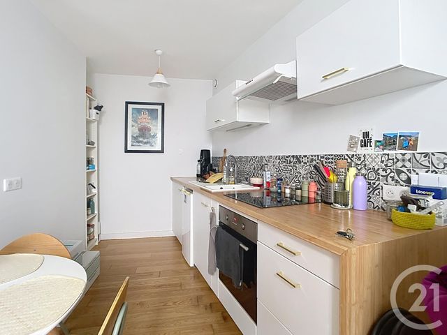 Appartement T2 à louer - 2 pièces - 34.21 m2 - NANTES - 44 - PAYS-DE-LOIRE - Century 21 Talensac