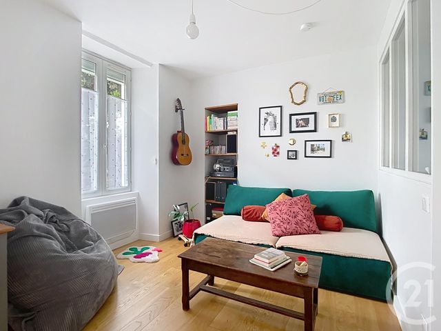 Appartement T2 à louer - 2 pièces - 34.21 m2 - NANTES - 44 - PAYS-DE-LOIRE - Century 21 Talensac