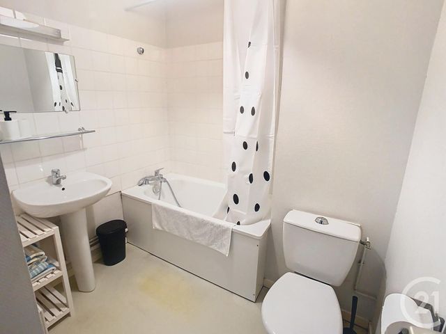 Appartement Studio à louer - 1 pièce - 19.62 m2 - NANTES - 44 - PAYS-DE-LOIRE - Century 21 Talensac