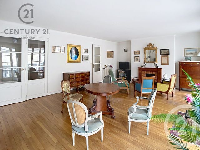 Appartement F5 à vendre - 6 pièces - 159.06 m2 - NANTES - 44 - PAYS-DE-LOIRE - Century 21 Talensac