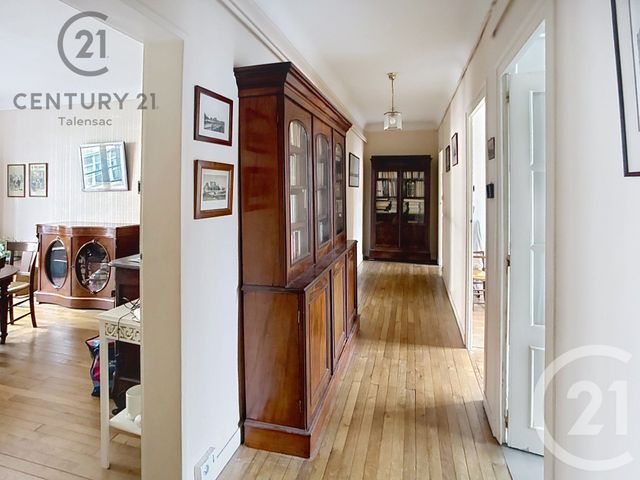 Appartement F5 à vendre - 6 pièces - 159.06 m2 - NANTES - 44 - PAYS-DE-LOIRE - Century 21 Talensac