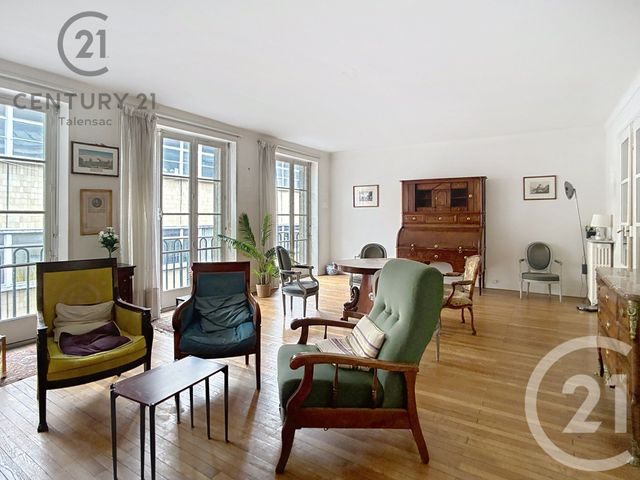 Appartement F5 à vendre - 6 pièces - 159.06 m2 - NANTES - 44 - PAYS-DE-LOIRE - Century 21 Talensac