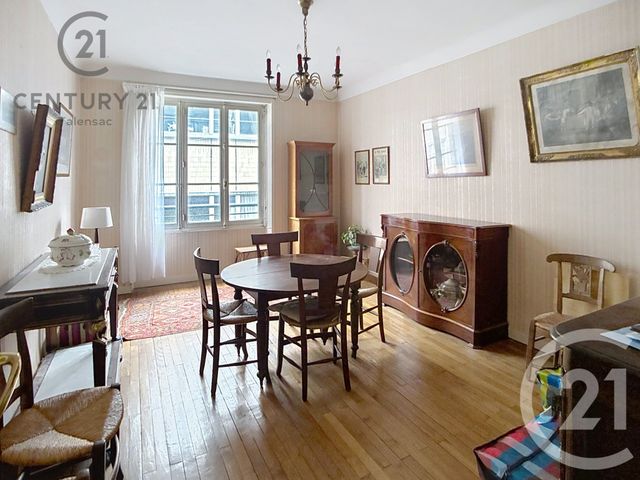 Appartement F5 à vendre - 6 pièces - 159.06 m2 - NANTES - 44 - PAYS-DE-LOIRE - Century 21 Talensac