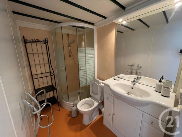 Appartement Studio à louer - 1 pièce - 17.29 m2 - NANTES - 44 - PAYS-DE-LOIRE - Century 21 Talensac