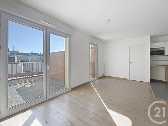 Appartement T3 à louer - 3 pièces - 53.49 m2 - NANTES - 44 - PAYS-DE-LOIRE - Century 21 Talensac