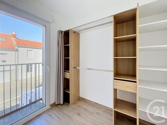 Appartement T3 à louer - 3 pièces - 53.49 m2 - NANTES - 44 - PAYS-DE-LOIRE - Century 21 Talensac