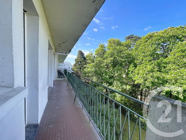 Appartement T4 à vendre - 4 pièces - 93.36 m2 - NANTES - 44 - PAYS-DE-LOIRE - Century 21 Talensac