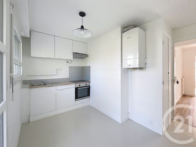 Appartement T4 à vendre - 4 pièces - 93.36 m2 - NANTES - 44 - PAYS-DE-LOIRE - Century 21 Talensac