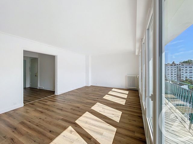 Appartement T4 à vendre - 4 pièces - 93.36 m2 - NANTES - 44 - PAYS-DE-LOIRE - Century 21 Talensac