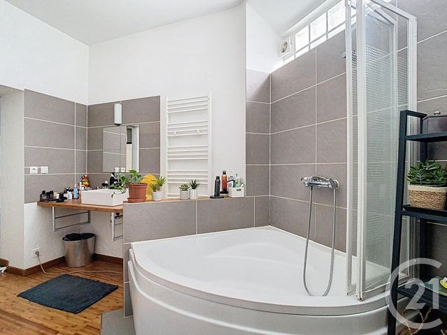 Appartement T3 à vendre - 3 pièces - 82.84 m2 - NANTES - 44 - PAYS-DE-LOIRE - Century 21 Talensac