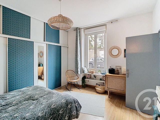 Appartement T3 à vendre - 3 pièces - 82.84 m2 - NANTES - 44 - PAYS-DE-LOIRE - Century 21 Talensac