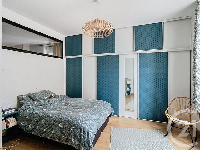 Appartement T3 à vendre - 3 pièces - 82.84 m2 - NANTES - 44 - PAYS-DE-LOIRE - Century 21 Talensac