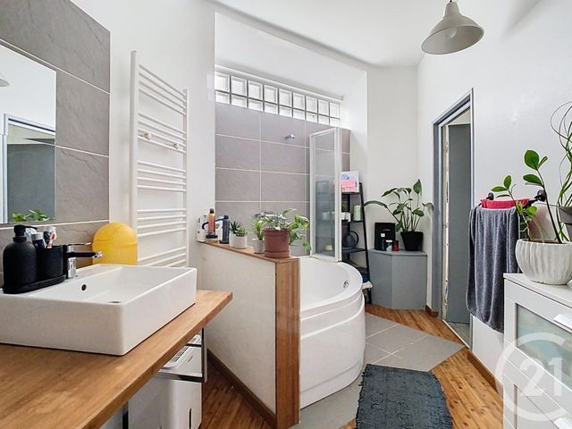 Appartement T3 à vendre - 3 pièces - 82.84 m2 - NANTES - 44 - PAYS-DE-LOIRE - Century 21 Talensac