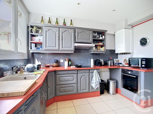 Appartement T3 à vendre - 3 pièces - 66.68 m2 - NANTES - 44 - PAYS-DE-LOIRE - Century 21 Talensac