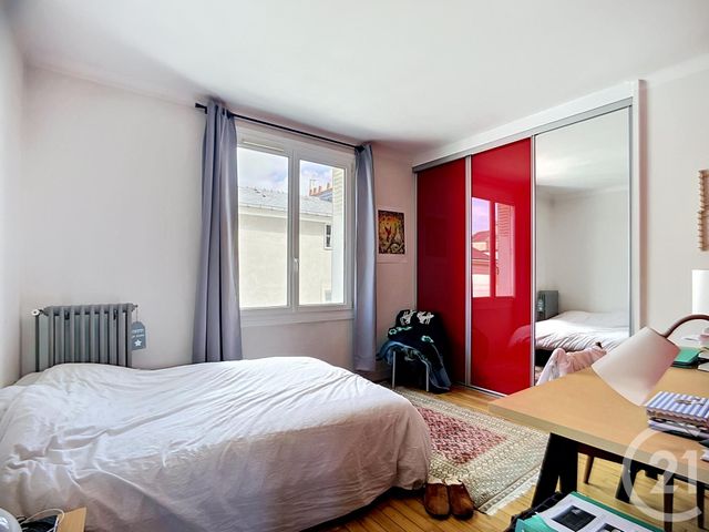 Appartement T3 à vendre - 3 pièces - 66.68 m2 - NANTES - 44 - PAYS-DE-LOIRE - Century 21 Talensac