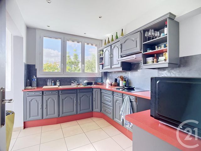 Appartement T3 à vendre - 3 pièces - 66.68 m2 - NANTES - 44 - PAYS-DE-LOIRE - Century 21 Talensac