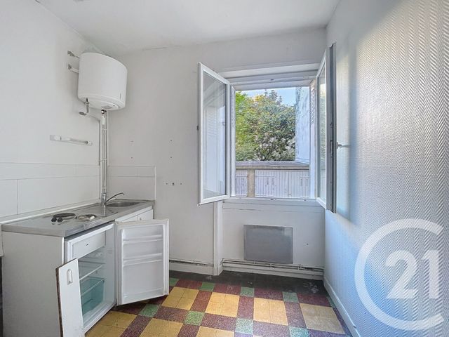 Appartement Studio à vendre - 1 pièce - 30.25 m2 - NANTES - 44 - PAYS-DE-LOIRE - Century 21 Talensac