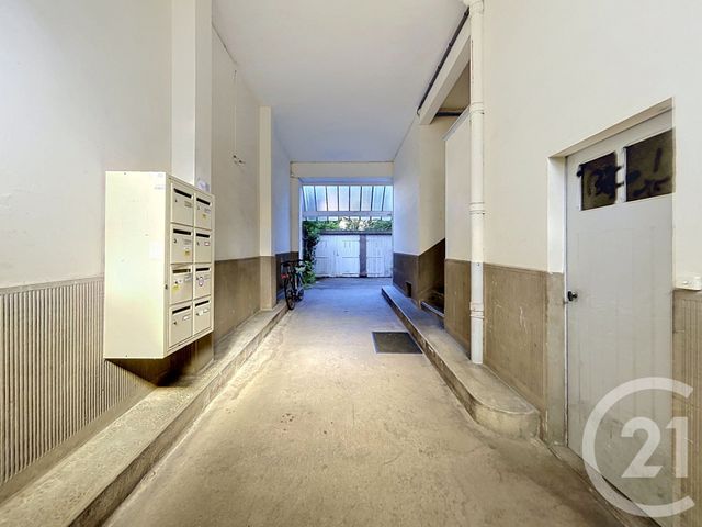 Appartement Studio à vendre - 1 pièce - 30.25 m2 - NANTES - 44 - PAYS-DE-LOIRE - Century 21 Talensac