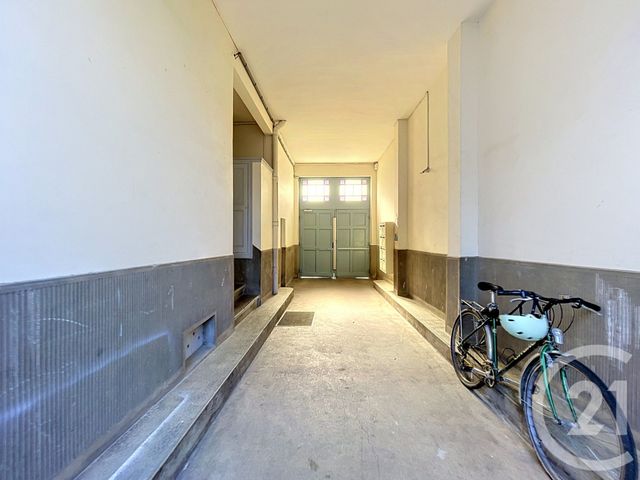 Appartement Studio à vendre - 1 pièce - 30.25 m2 - NANTES - 44 - PAYS-DE-LOIRE - Century 21 Talensac