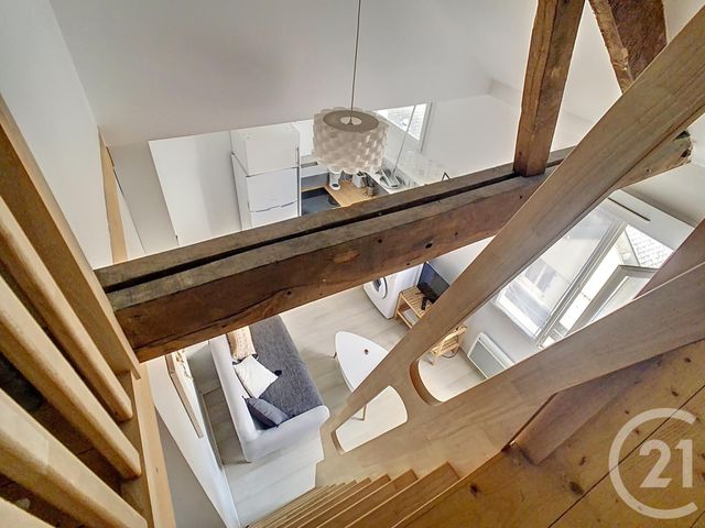 Appartement T3 à louer - 3 pièces - 25.6 m2 - NANTES - 44 - PAYS-DE-LOIRE - Century 21 Talensac