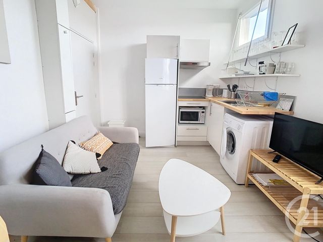 Appartement T3 à louer - 3 pièces - 25.6 m2 - NANTES - 44 - PAYS-DE-LOIRE - Century 21 Talensac