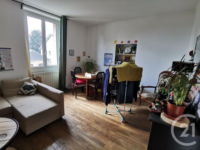 Appartement T3 à louer - 3 pièces - 63.23 m2 - NANTES - 44 - PAYS-DE-LOIRE - Century 21 Talensac