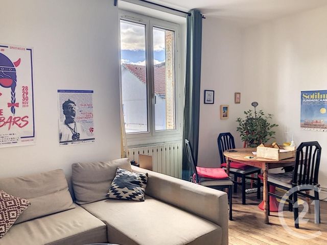 Appartement T3 à louer NANTES
