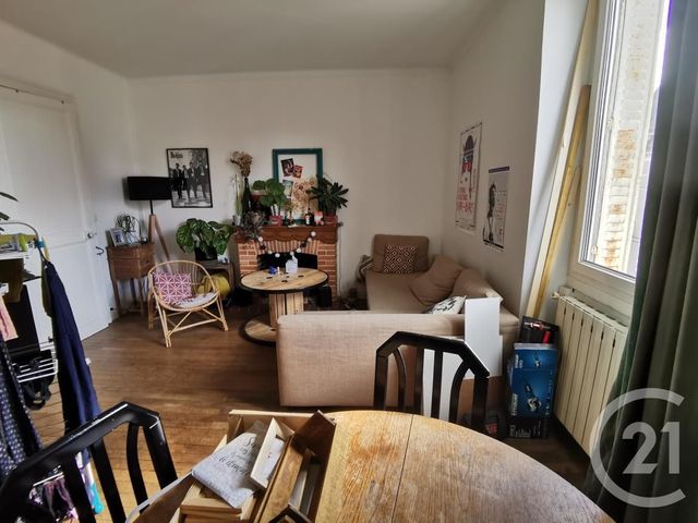 Appartement T3 à louer - 3 pièces - 63.23 m2 - NANTES - 44 - PAYS-DE-LOIRE - Century 21 Talensac