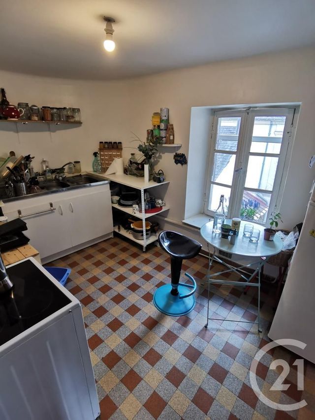 Appartement T3 à louer - 3 pièces - 63.23 m2 - NANTES - 44 - PAYS-DE-LOIRE - Century 21 Talensac