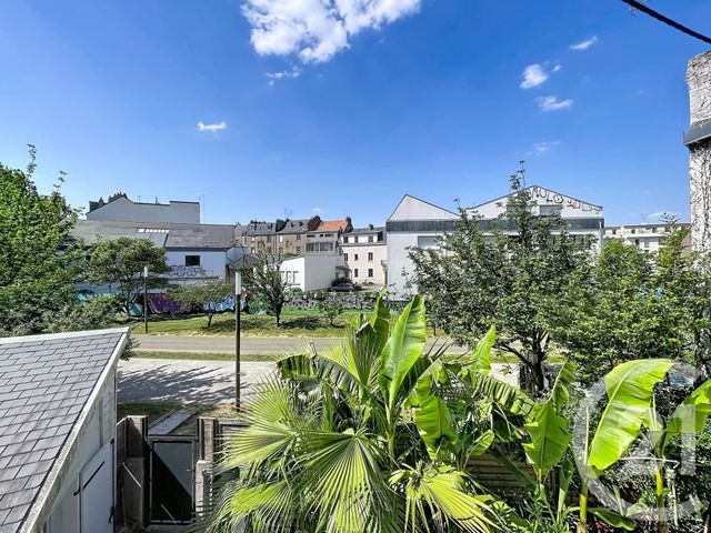 Appartement T1 à louer - 1 pièce - 28.56 m2 - NANTES - 44 - PAYS-DE-LOIRE - Century 21 Talensac