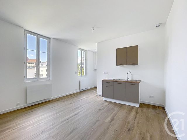 appartement - NANTES - 44