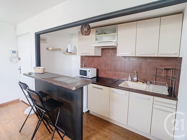 Appartement Studio à louer - 1 pièce - 25.0 m2 - NANTES - 44 - PAYS-DE-LOIRE - Century 21 Talensac