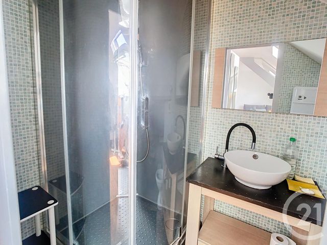 Appartement Studio à louer - 1 pièce - 25.0 m2 - NANTES - 44 - PAYS-DE-LOIRE - Century 21 Talensac