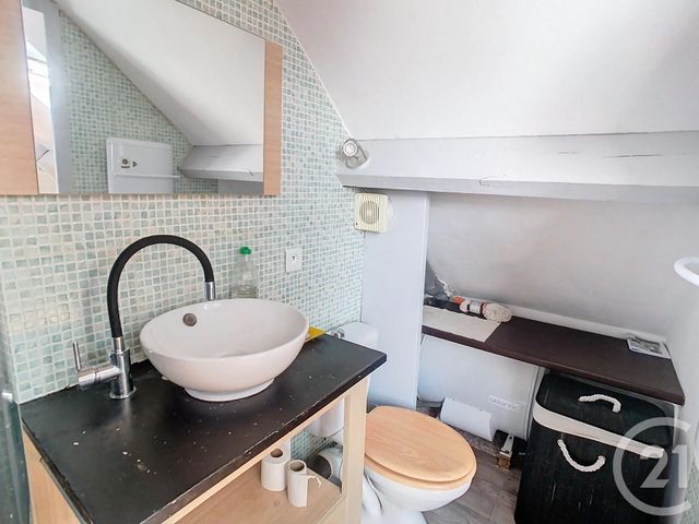 Appartement Studio à louer - 1 pièce - 25.0 m2 - NANTES - 44 - PAYS-DE-LOIRE - Century 21 Talensac